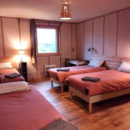 Hotel A La Belle Etoile Mellionnec Zewnętrze zdjęcie