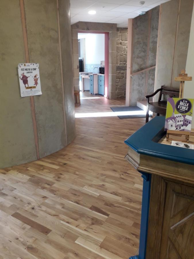 Hotel A La Belle Etoile Mellionnec Zewnętrze zdjęcie