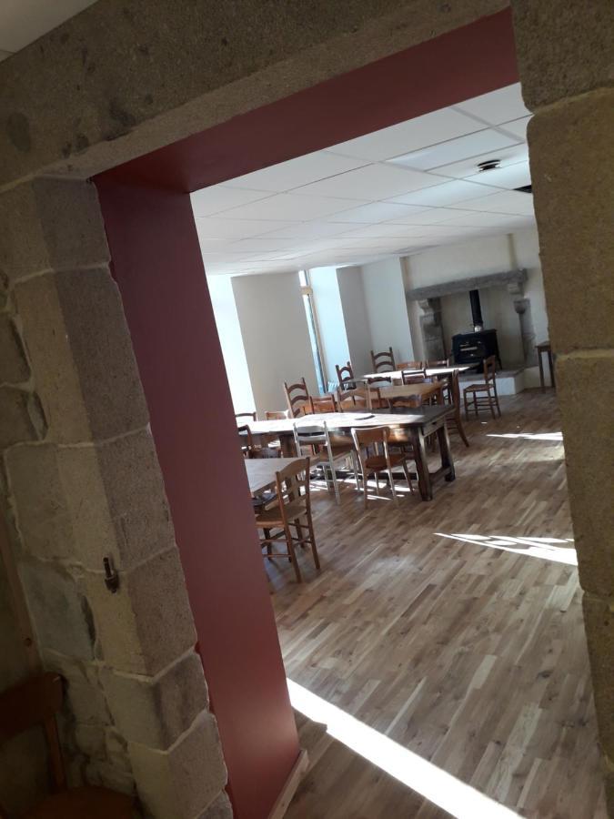 Hotel A La Belle Etoile Mellionnec Zewnętrze zdjęcie