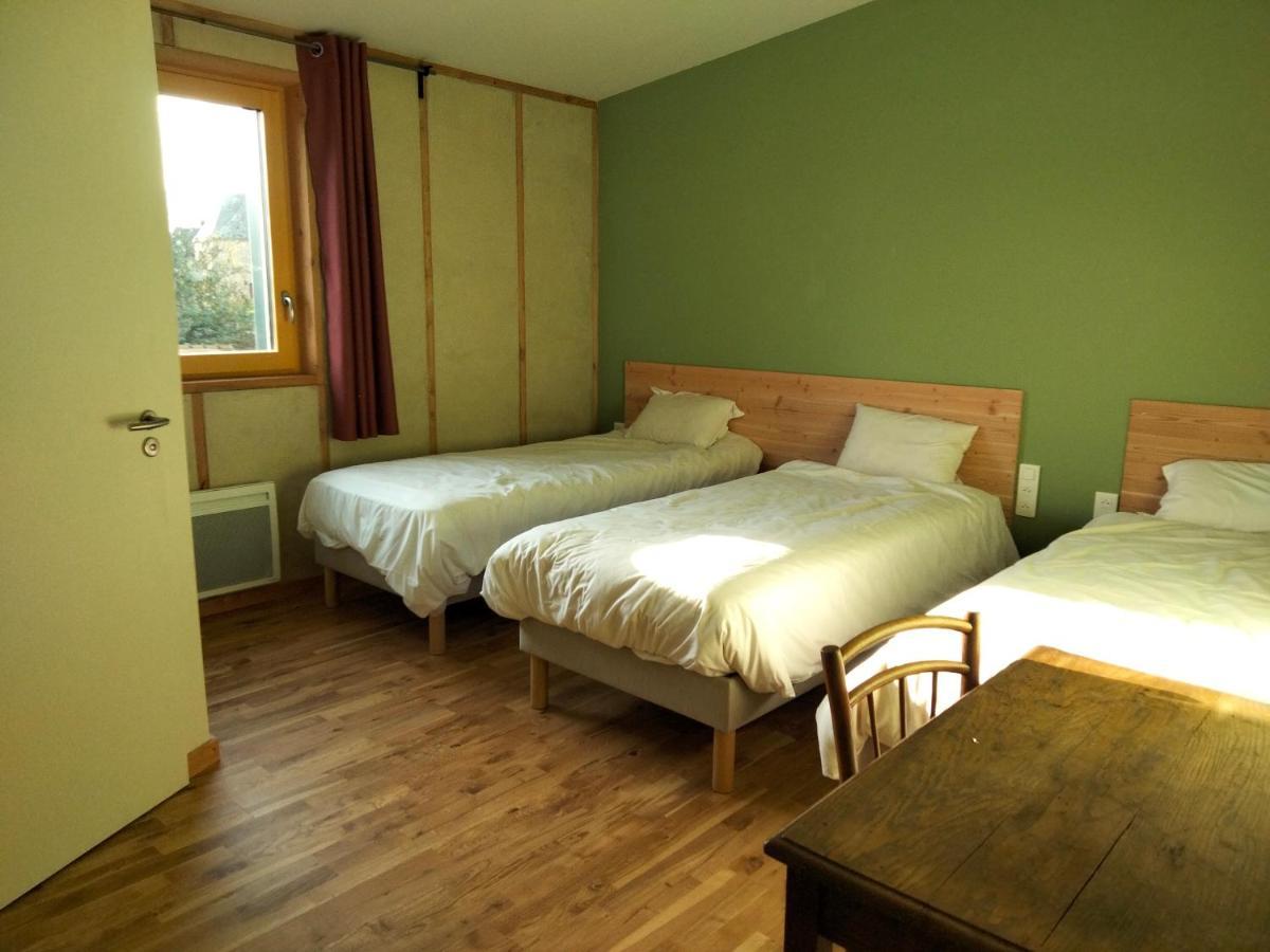 Hotel A La Belle Etoile Mellionnec Zewnętrze zdjęcie