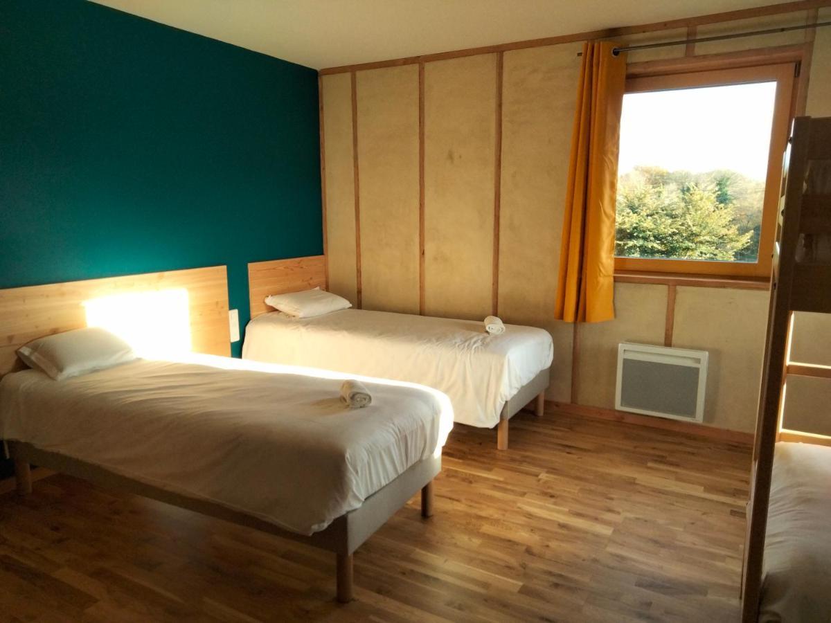 Hotel A La Belle Etoile Mellionnec Zewnętrze zdjęcie