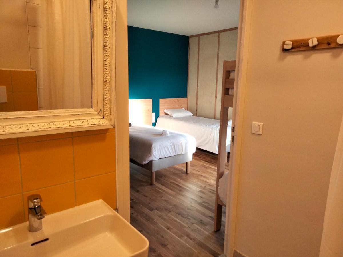 Hotel A La Belle Etoile Mellionnec Zewnętrze zdjęcie