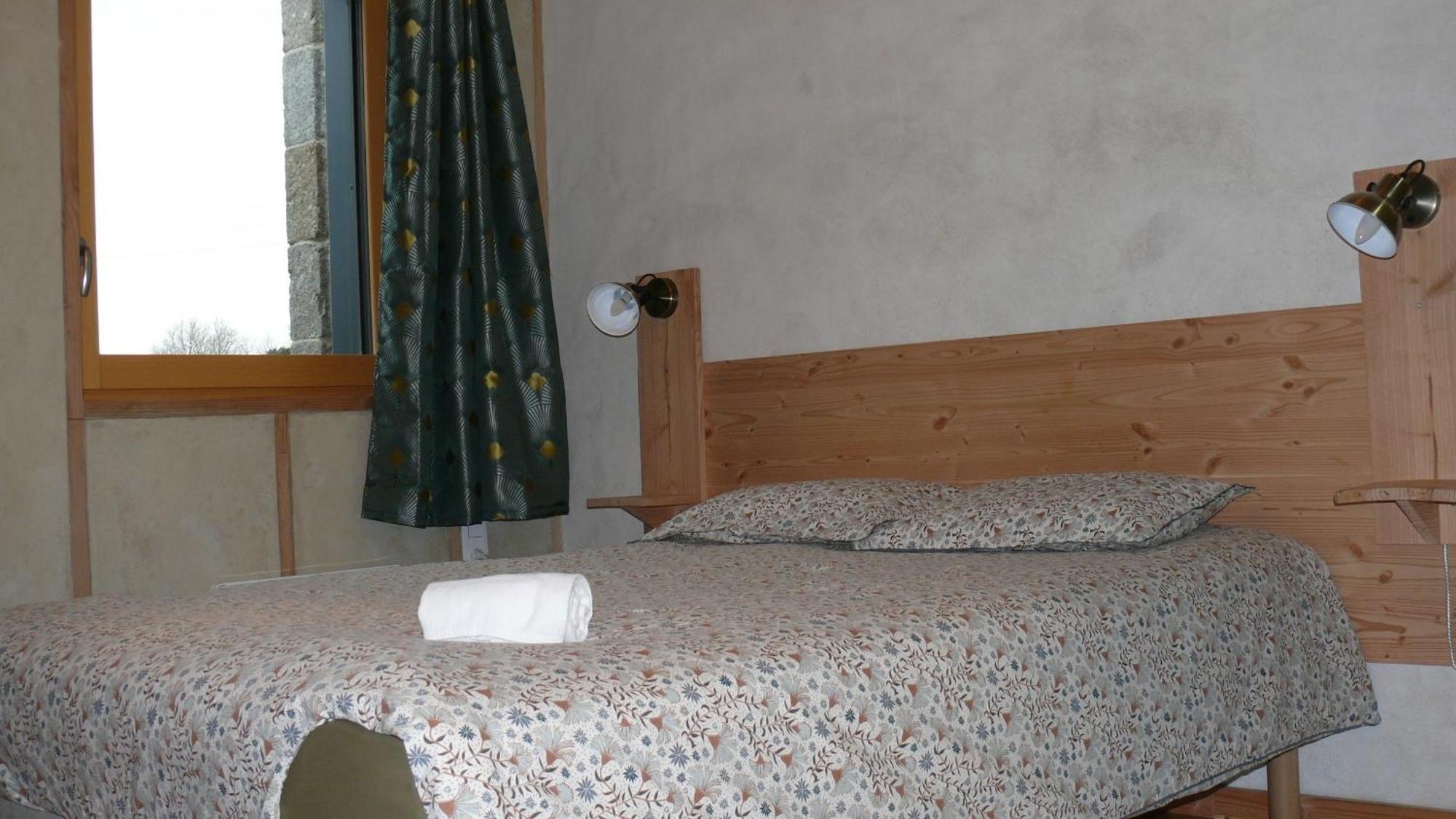 Hotel A La Belle Etoile Mellionnec Zewnętrze zdjęcie