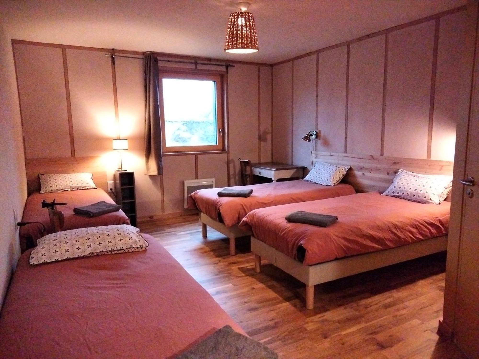 Hotel A La Belle Etoile Mellionnec Zewnętrze zdjęcie