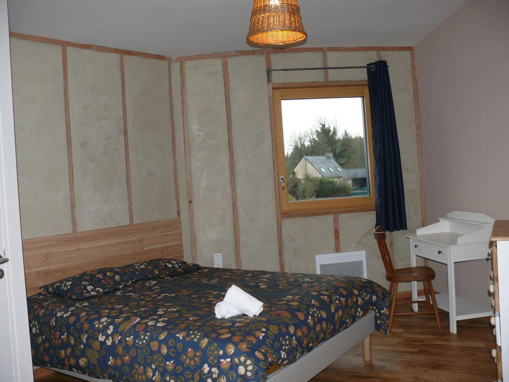 Hotel A La Belle Etoile Mellionnec Zewnętrze zdjęcie