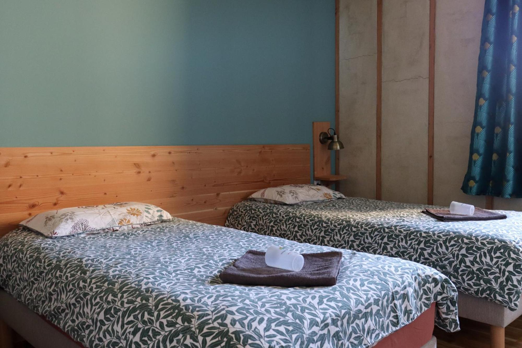 Hotel A La Belle Etoile Mellionnec Zewnętrze zdjęcie